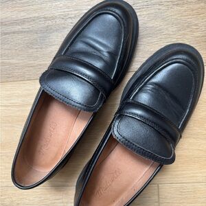 Madewell Loafers